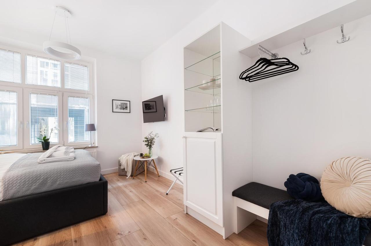 Luxury Spa Apartment Old Town Cracovia Esterno foto
