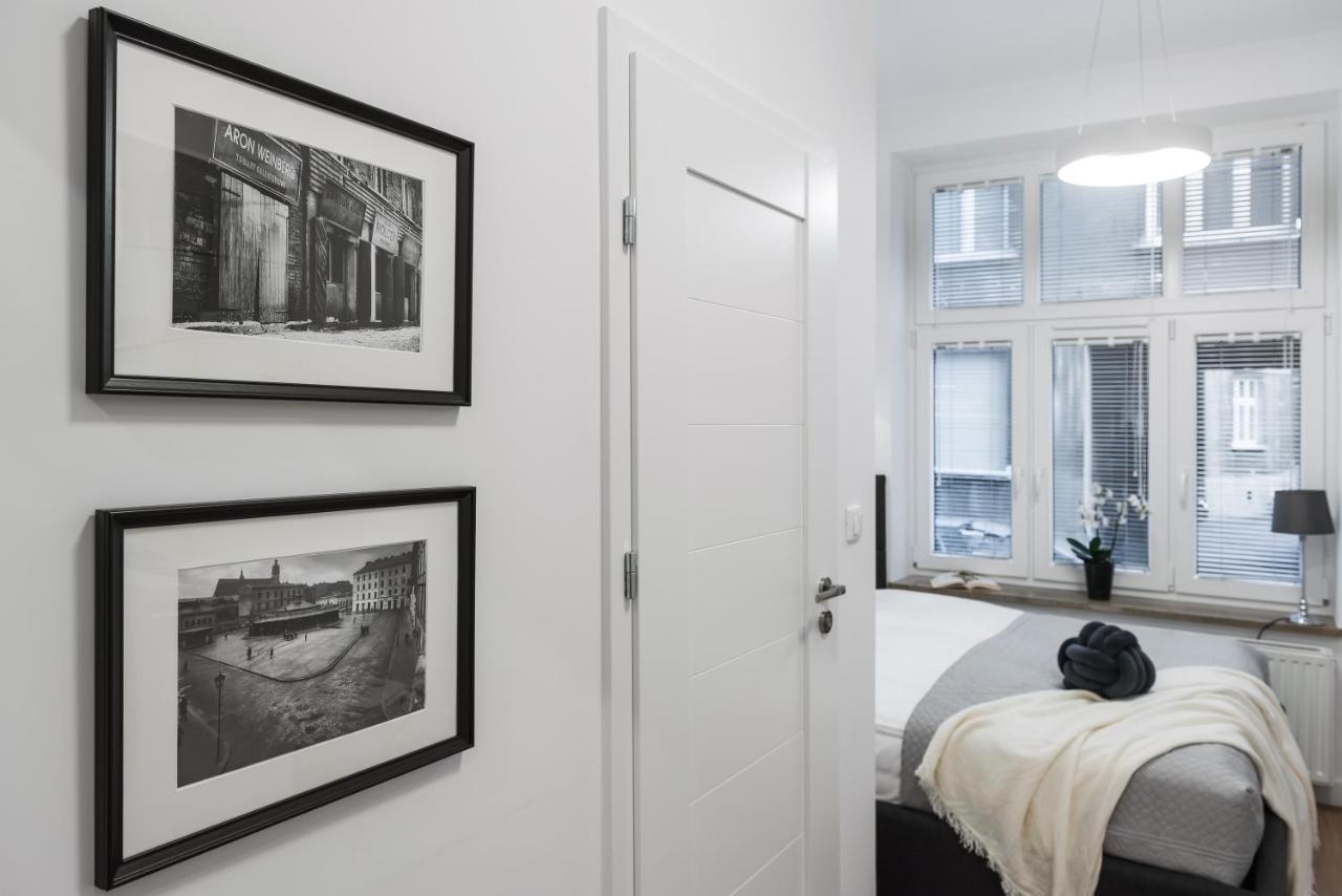 Luxury Spa Apartment Old Town Cracovia Esterno foto
