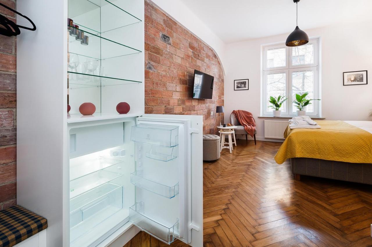 Luxury Spa Apartment Old Town Cracovia Esterno foto