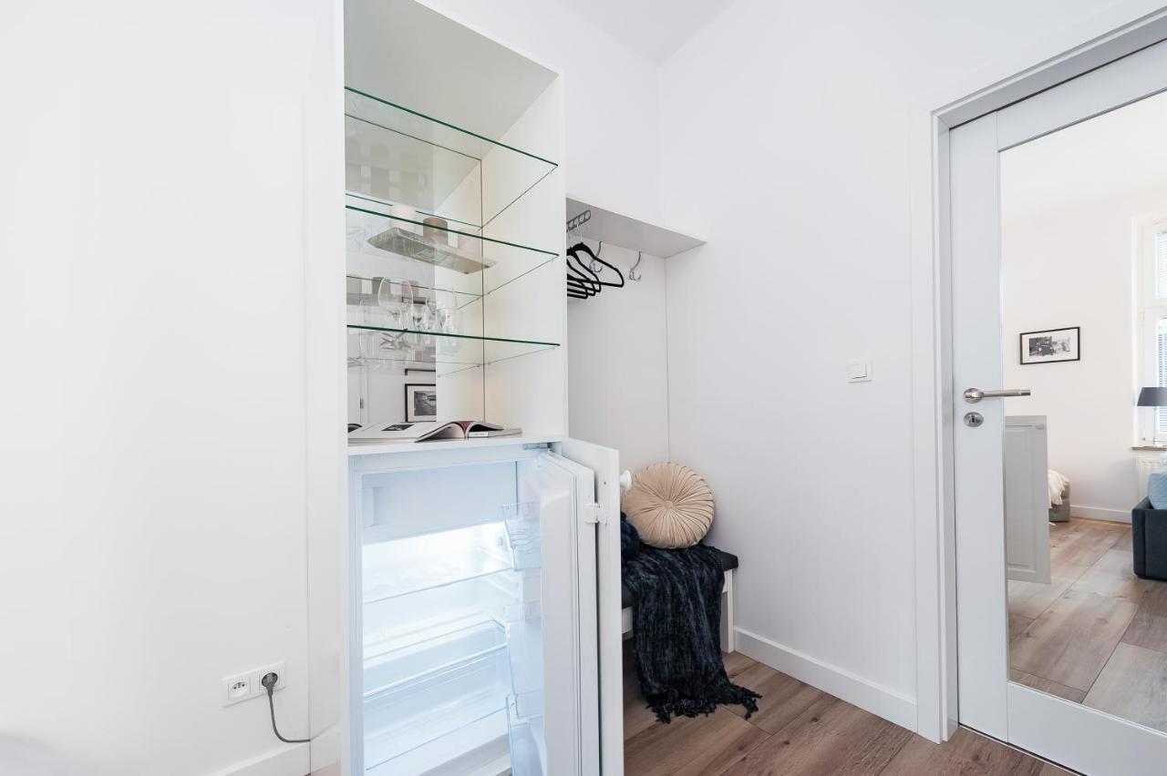 Luxury Spa Apartment Old Town Cracovia Esterno foto
