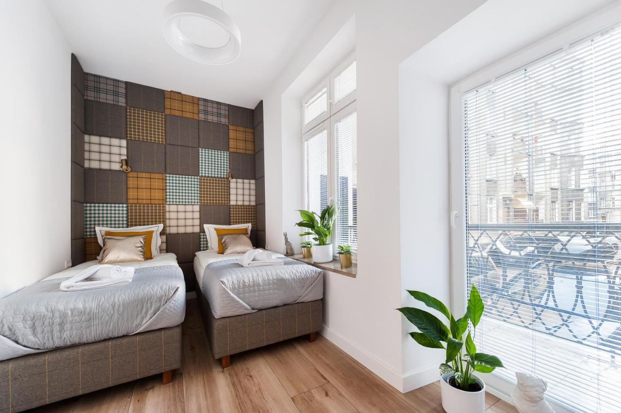 Luxury Spa Apartment Old Town Cracovia Esterno foto