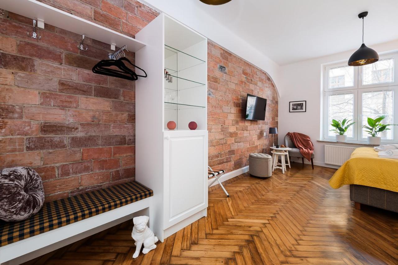 Luxury Spa Apartment Old Town Cracovia Esterno foto