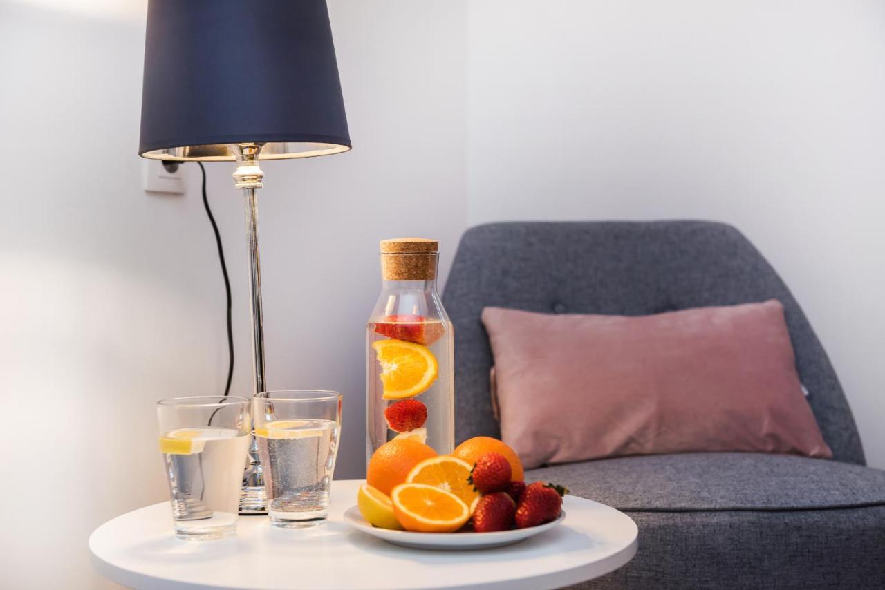 Luxury Spa Apartment Old Town Cracovia Esterno foto