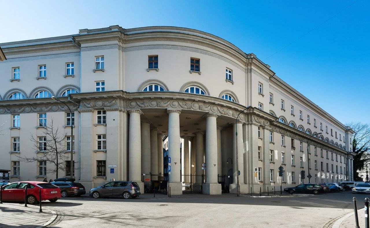 Luxury Spa Apartment Old Town Cracovia Esterno foto